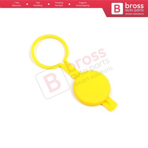 Windshield washer bottle cap - washer,