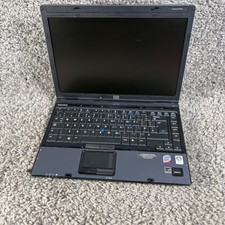 FAST HP Compaq 6910p 14.1" Windows XP Laptop Intel UNTESTED