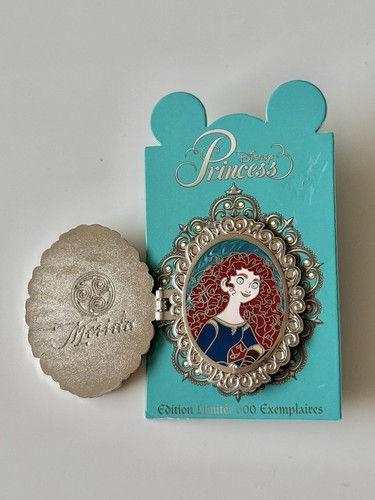 Brave merida princess - merida, lockets
