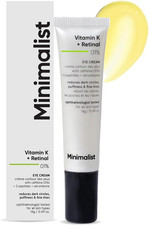 Minimalist Vitamin K + Retinal