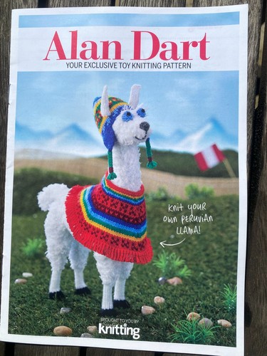 Alan dart toy - alan,