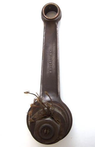 Conrod big end - (pt., №