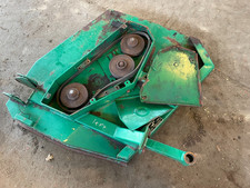 4ft 48" left wing mower deck X Ransomes HR6010 batwing mower £300+VAT