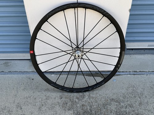 Fulcrum zero xdr - fulcrum, rear