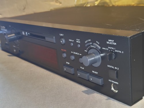 Tascam md301 mk2 mkii minidisc - tascam,
