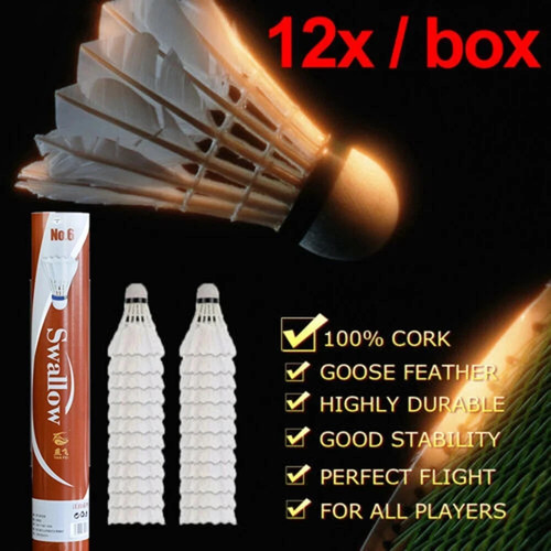 12pcs training goose - 12pcs,