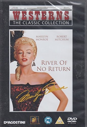 River return dvd - of, [dvd]