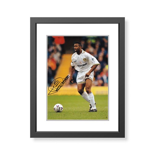 Lucas radebe signed leeds - radebe,