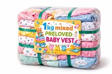 1kg Preloved Mixed Baby Best