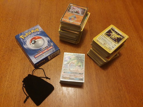 Pokemon card collection 1999 - pokemon,