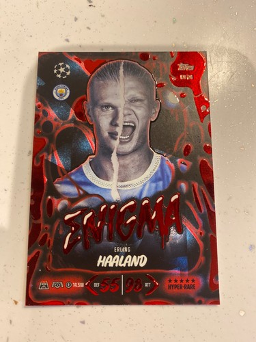 Erling haaland enigma - erling,
