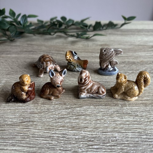 Vintage wade england whimsies - wade,