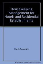 Housekeeping Management for