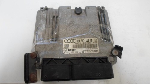 Engine computer audi - engine,