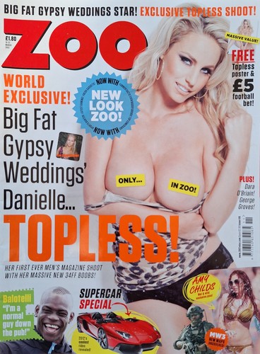 Zoo magazine 2012 issue - 2012, 416