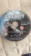 Call duty black - black, (ps3)