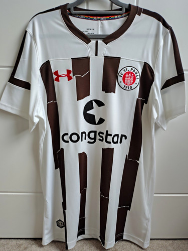 Pauli away under - st., (under