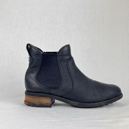 Ugg leather bonham chelsea - leather,