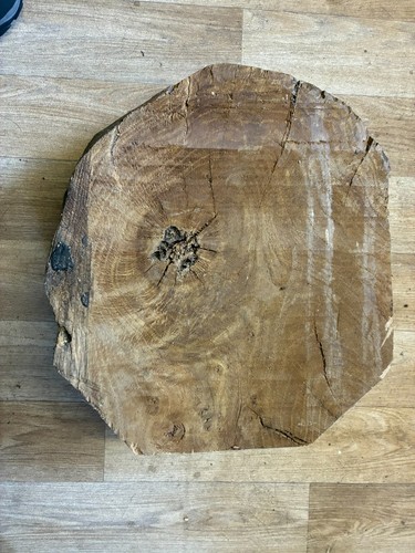 Large piece wood unknown - piece,