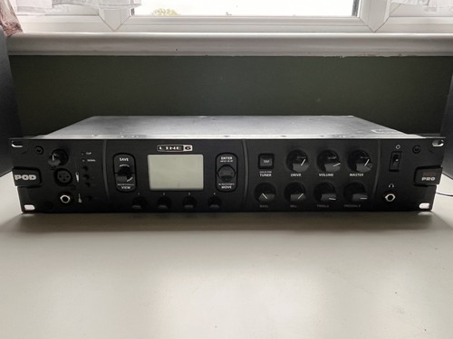 Line pod pro rack - pro,
