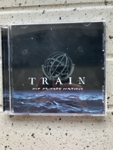 Train private nation cd - train:,
