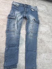 Boohoo Man Cargo Jeans