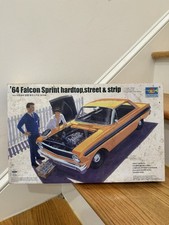 2011 Trumpeter 1/25 1964 Ford