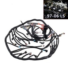 1 Set Auto Engine Wiring