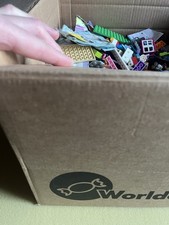 Mixed Joblot Of Lego