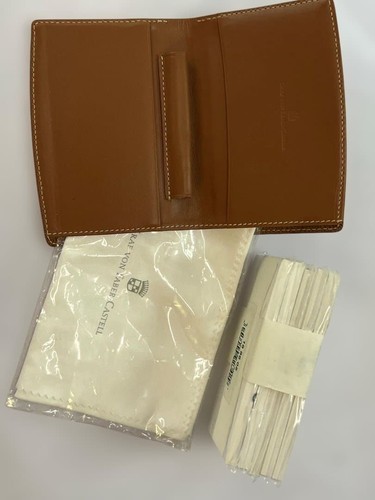 Graf von faber - von, leather