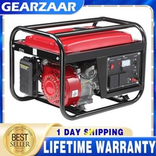 3200W Petrol Generator