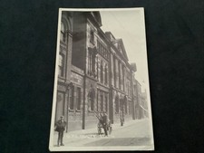 old Staffordshire  Postcard