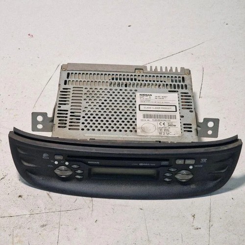 Nissan almera tino v10 - tino,