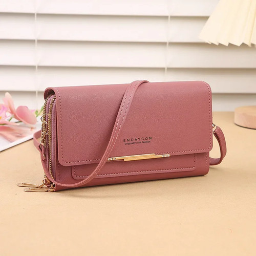 Mid size wallet - bag, for