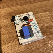 Triton Thermostatic power