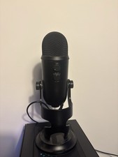 Yeti USB Microphone Blue