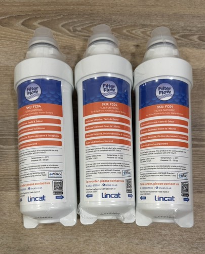 Qty lincat ag557 filterflow - 3,