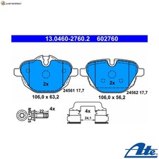 Brake Pad Set Disc Brake