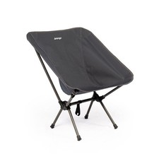 Vango Micro Steel Collapsible Camping Chair with Storage Bag - India Ink