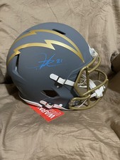 Ladanian Tomlinson Signed