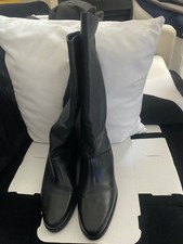 Markon "Shelly" Black Leather