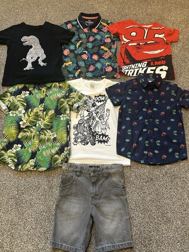 Boys shirt - 7, t-shirt,