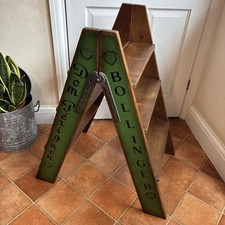 Vintage Style Folding Wooden