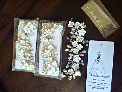 Edary bridal wedding hair - wedding,