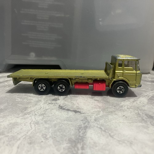 Vintage matchbox super - matchbox,