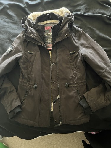Superdrug coat ladies black - superdrug,