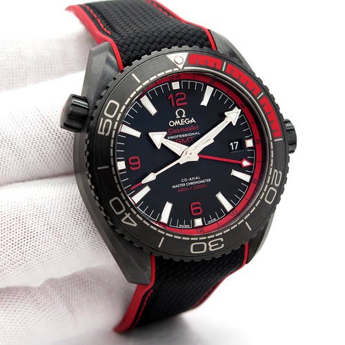 Omega seamaster planet ocean - seamaster,