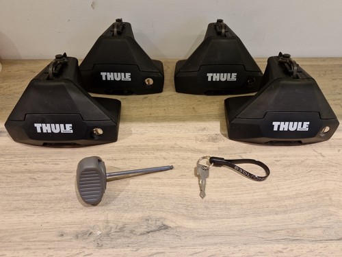 Thule evo clamp footpack - footpack, 7105