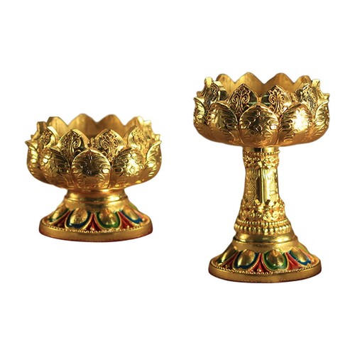 Candle holder tibetan - holder,,