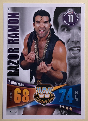 Wwe slam attax rivals 2014 - wwe,